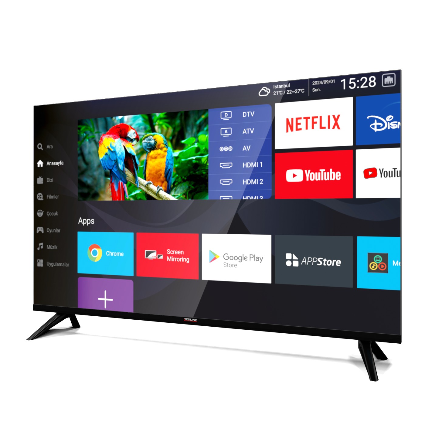 Arıcak Televizyon Toshiba Servisi